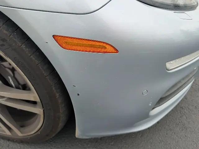 2014 Porsche Panamera Panamera