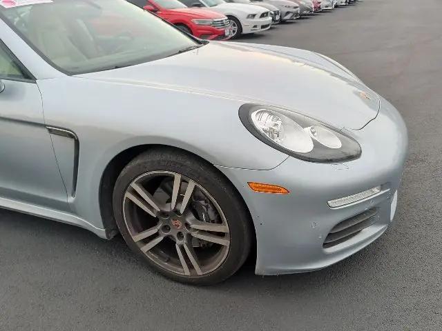 2014 Porsche Panamera Panamera