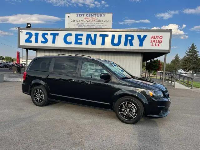 2018 Dodge Grand Caravan GT for sale in Blackfoot, ID