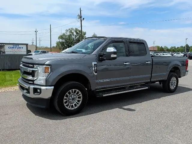 2021 Ford F-350 XL for sale in Blackfoot, ID