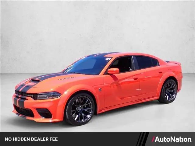2021 Dodge Charger SRT Hellcat Redeye Widebody RWD for sale in Denver, CO