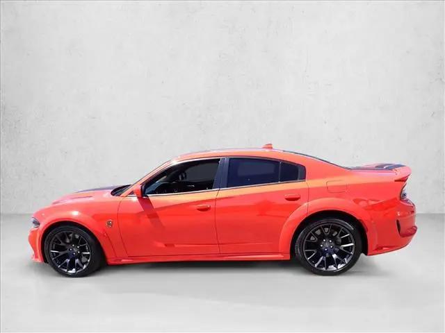 2021 Dodge Charger SRT Hellcat Redeye Widebody RWD
