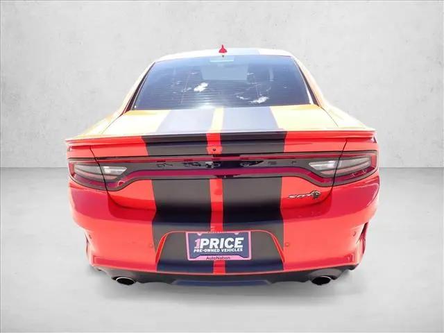 2021 Dodge Charger SRT Hellcat Redeye Widebody RWD