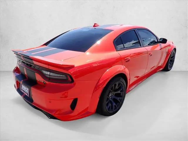 2021 Dodge Charger SRT Hellcat Redeye Widebody RWD