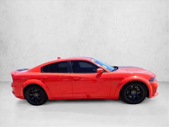 2021 Dodge Charger SRT Hellcat Redeye Widebody RWD