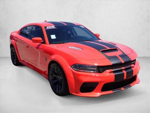 2021 Dodge Charger SRT Hellcat Redeye Widebody RWD