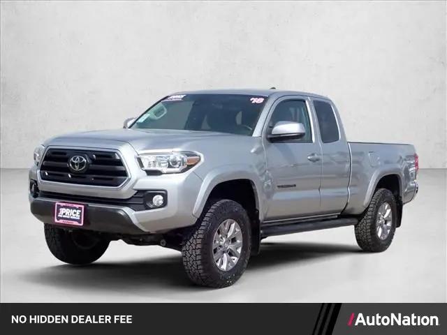 2018 Toyota Tacoma SR5 for sale in Denver, CO