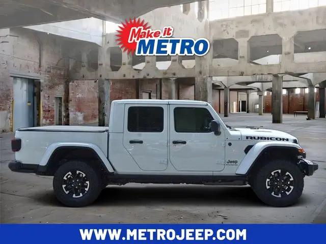 2026 Jeep Gladiator Rubicon for sale in Chicopee, MA