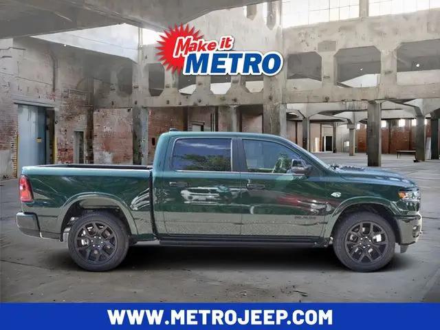 2026 Ram 1500 Laramie Crew Cab 4x4 5'7" Box for sale in Chicopee, MA
