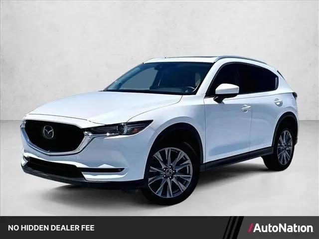 2021 Mazda CX-5 Grand Touring for sale in West Palm Beach, FL