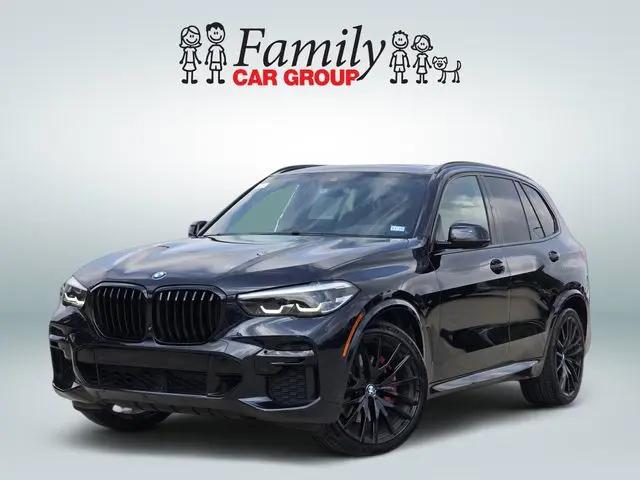 2022 BMW X5 xDrive40i for sale in Burleson, TX