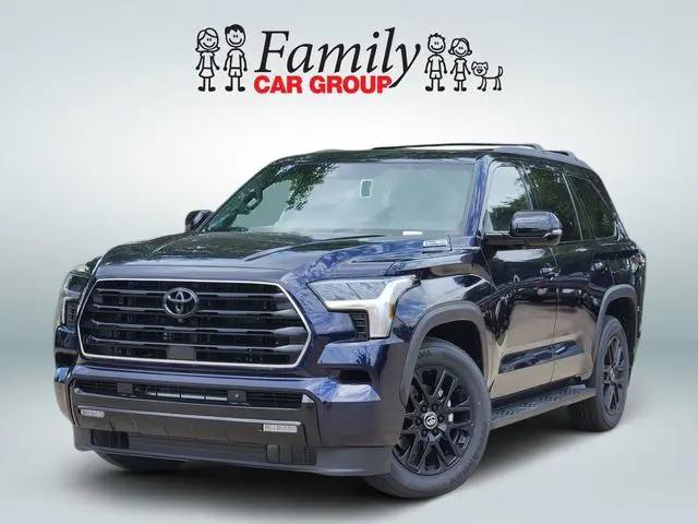 2026 Toyota Sequoia Limited for sale in Burleson, TX