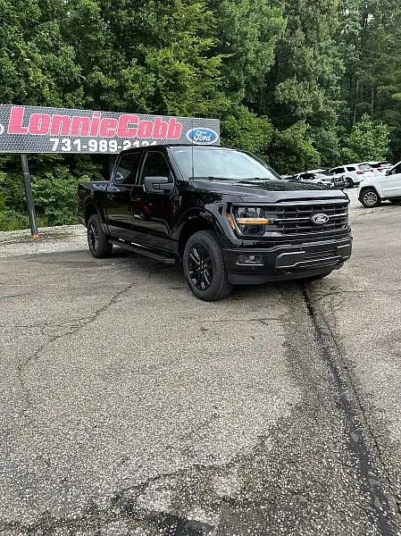 2026 Ford F-150 XLT for sale in Henderson, TN
