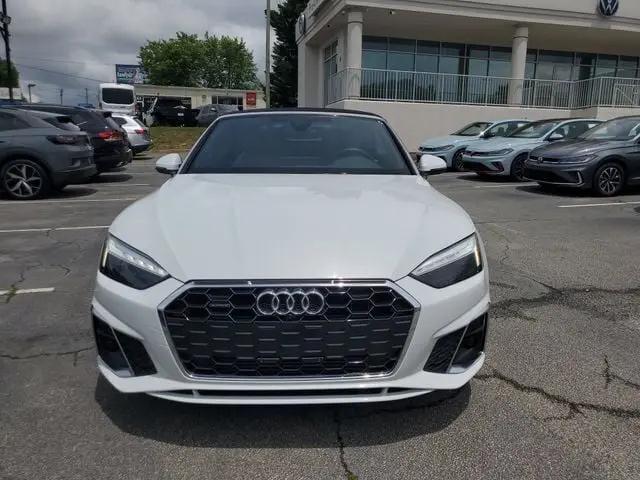 2024 Audi A5 Cabriolet Premium Plus 45 TFSI S line quattro S tronic for sale in Cornelius, NC