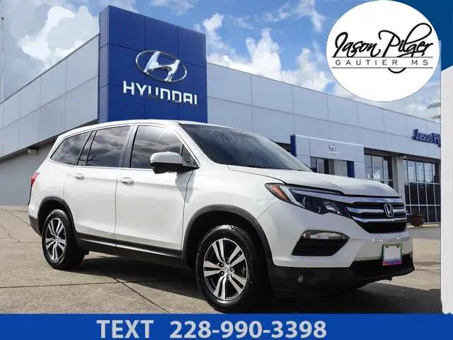 2016 Honda Pilot EX for sale in Gautier, MS