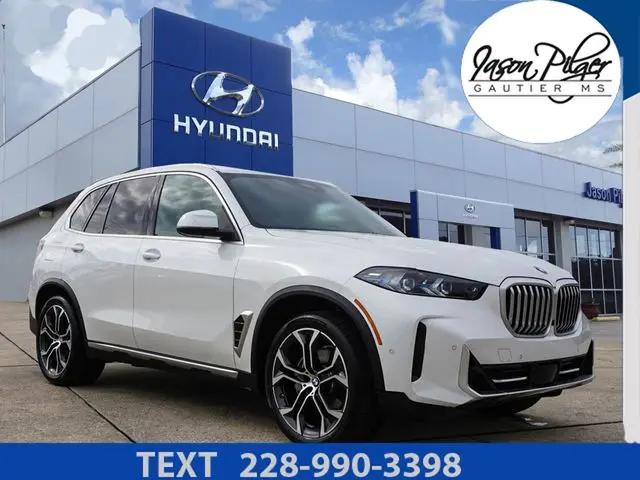 2024 BMW X5 sDrive40i for sale in Gautier, MS