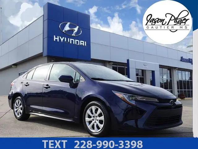 2024 Toyota Corolla LE for sale in Gautier, MS