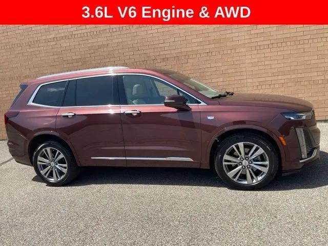 2022 Cadillac XT6 for sale near Zanesville, OH