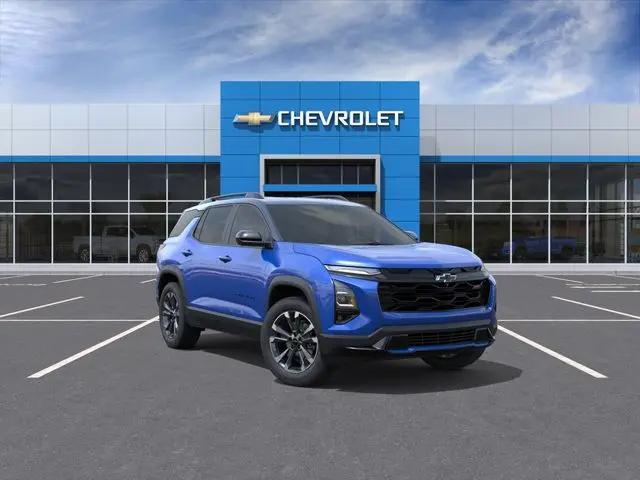 2027 Chevrolet Equinox AWD RS for sale near Zanesville, OH