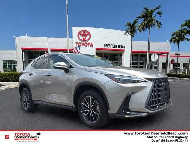 2025 Lexus NX Premium for sale in Deerfield Beach, FL