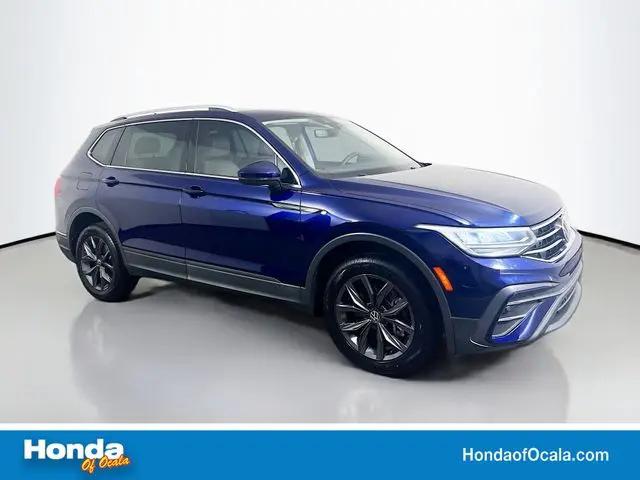 2022 Volkswagen Tiguan 2.0T SE for sale in Ocala, FL