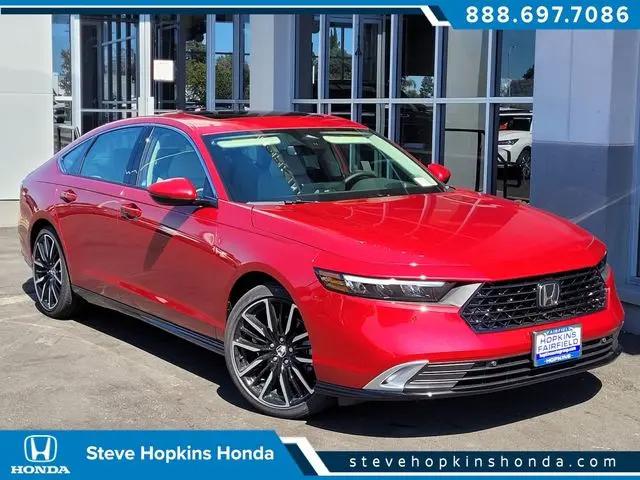 2026 Honda Accord Sedan Touring for sale in Fairfield, CA