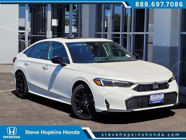 2026 Honda Civic Sport for sale in Fairfield, CA
