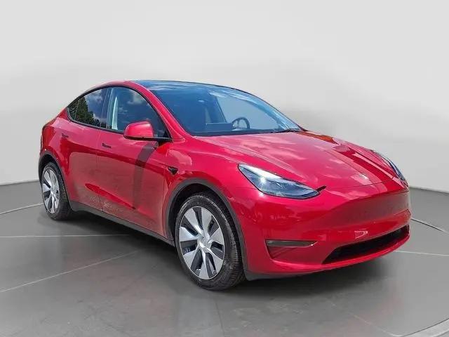 2023 Tesla Model Y Long Range Dual Motor All-Wheel Drive for sale in Raleigh, NC