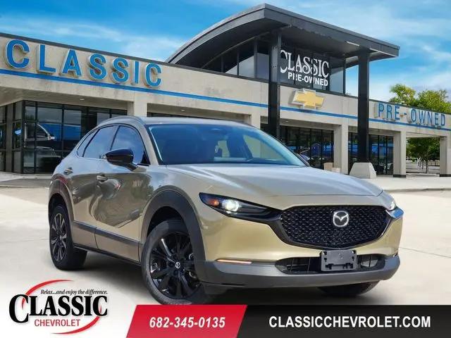 2024 Mazda CX-30 2.5 Carbon Turbo for sale in Grapevine, TX