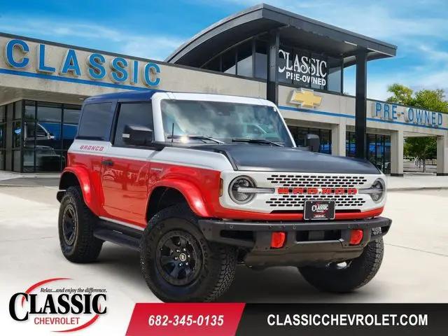 2025 Ford Bronco Stroppe Edition for sale in Grapevine, TX