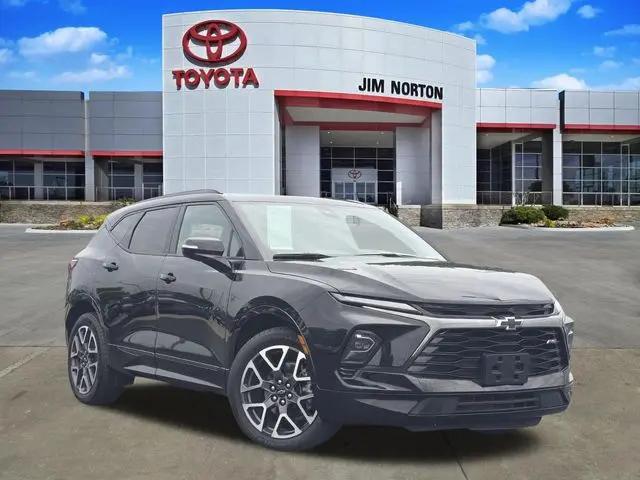 2025 Chevrolet Blazer FWD RS for sale in Tulsa, OK