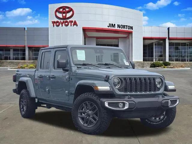 2024 Jeep Gladiator Sport S for sale in Tulsa, OK