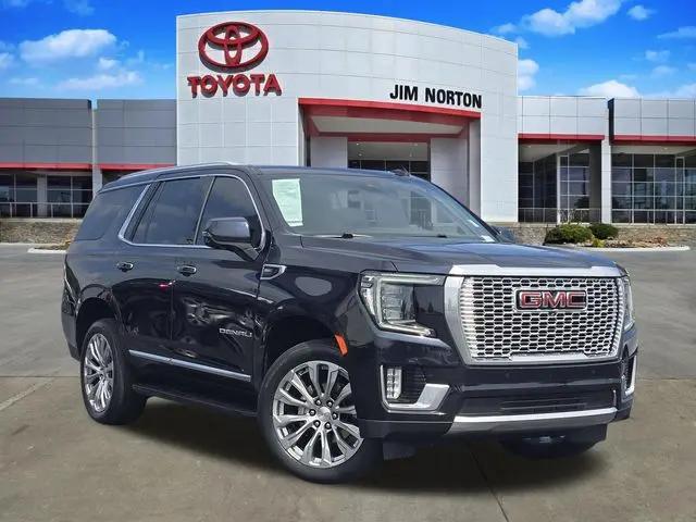 2024 GMC Yukon 4WD Denali for sale in Tulsa, OK