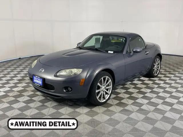 2008 Mazda MX-5 Grand Touring for sale in Bremerton, WA