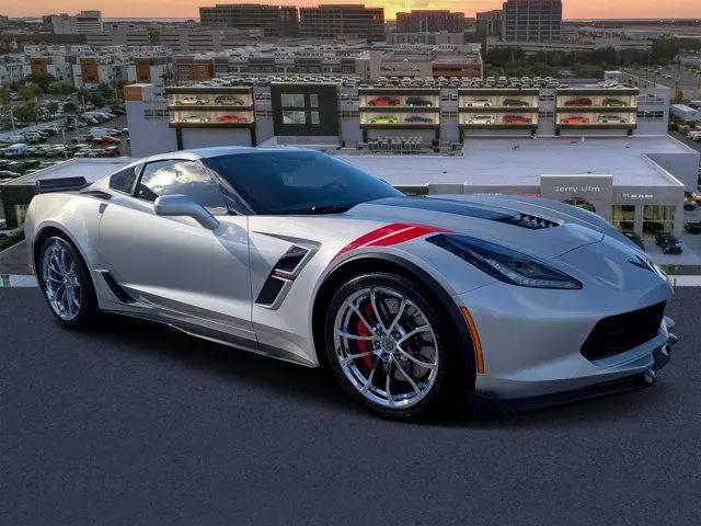 2018 Chevrolet Corvette Grand Sport for sale in Tampa, FL