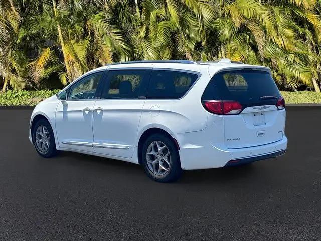 2019 Chrysler Pacifica Limited