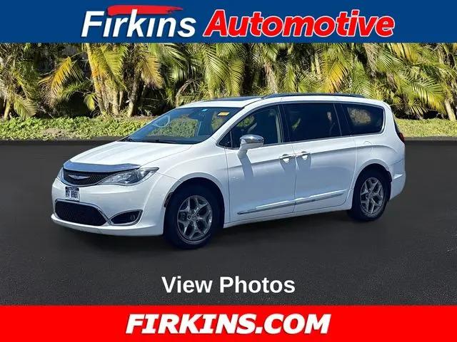 2019 Chrysler Pacifica Limited for sale in Bradenton, FL