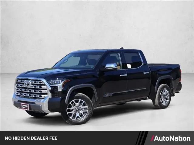 2026 Toyota Tundra 1794 Edition CrewMax 5.5 Bed for sale in Spokane Valley, WA
