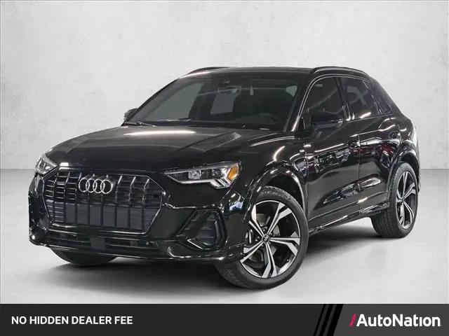 2023 Audi Q3 Premium Plus 45 TFSI S line quattro Tiptronic for sale in Dallas, TX