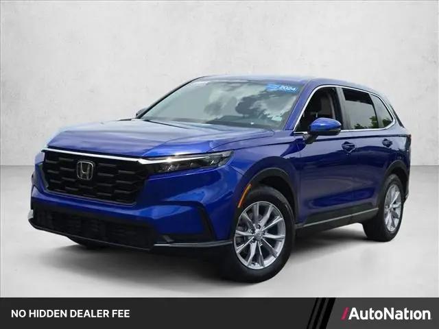 2024 Honda CR-V EX AWD for sale in Miami Lakes, FL