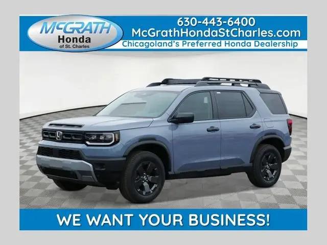 2026 Honda Passport AWD RTL for sale in Saint Charles, IL
