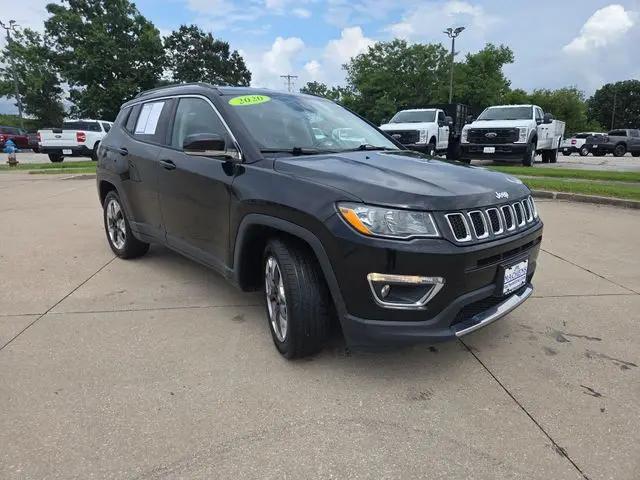 2020 Jeep Compass Limited FWD for sale in Columbia, MO