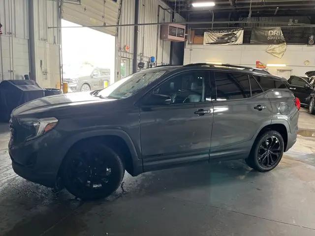 2020 GMC Terrain FWD SLT for sale in Columbia, MO