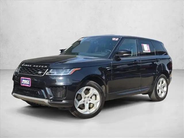 2022 Land Rover Range Rover Sport SE MHEV for sale in Littleton, CO