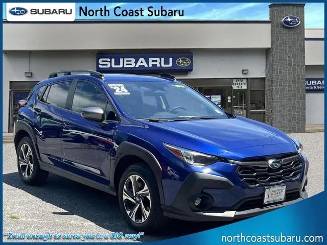 2024 Subaru Crosstrek Premium for sale in Glen Cove, NY