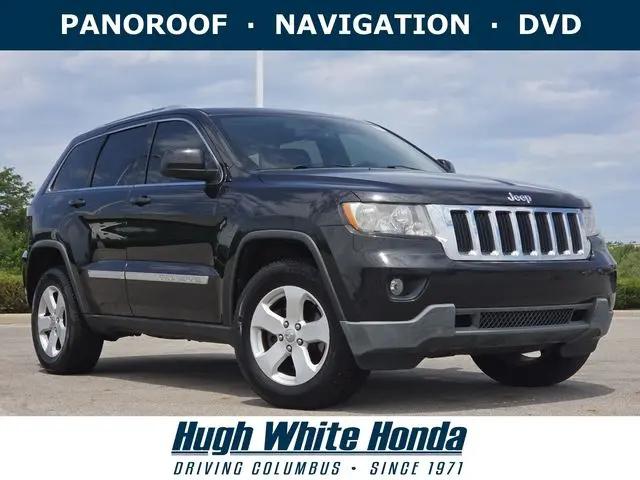 2012 Jeep Grand Cherokee Laredo for sale near Columbus, OH