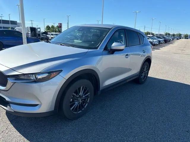 2021 Mazda CX-5 Touring for sale near Columbus, OH