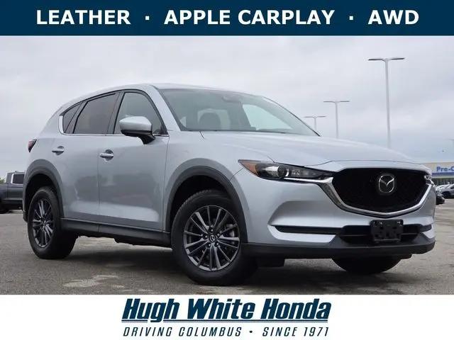 2021 Mazda CX-5 for sale near Columbus, OH
