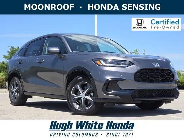 2025 Honda HR-V AWD EX-L for sale near Columbus, OH