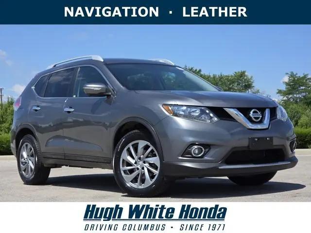2014 Nissan Rogue SL for sale near Columbus, OH